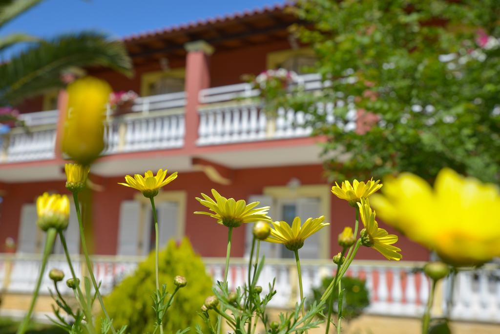 شقة Giannis And Fridas Garden Sidárion المظهر الخارجي الصورة